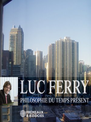 cover image of Philosophie du temps présent